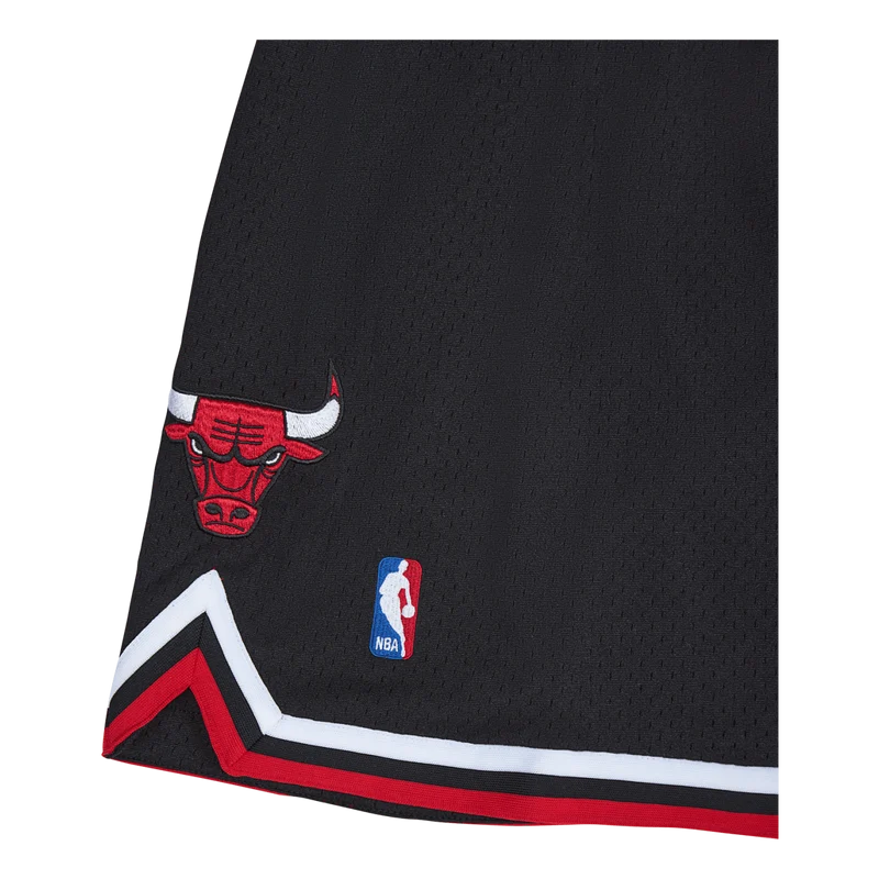 Bulls Authenticentic Shorts