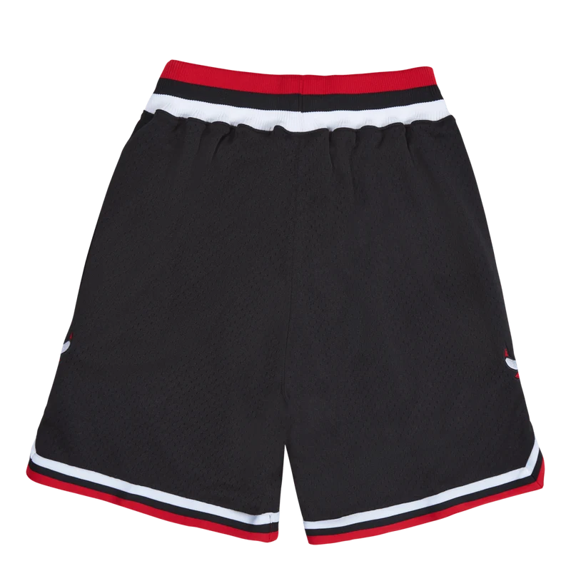 Bulls Authenticentic Shorts