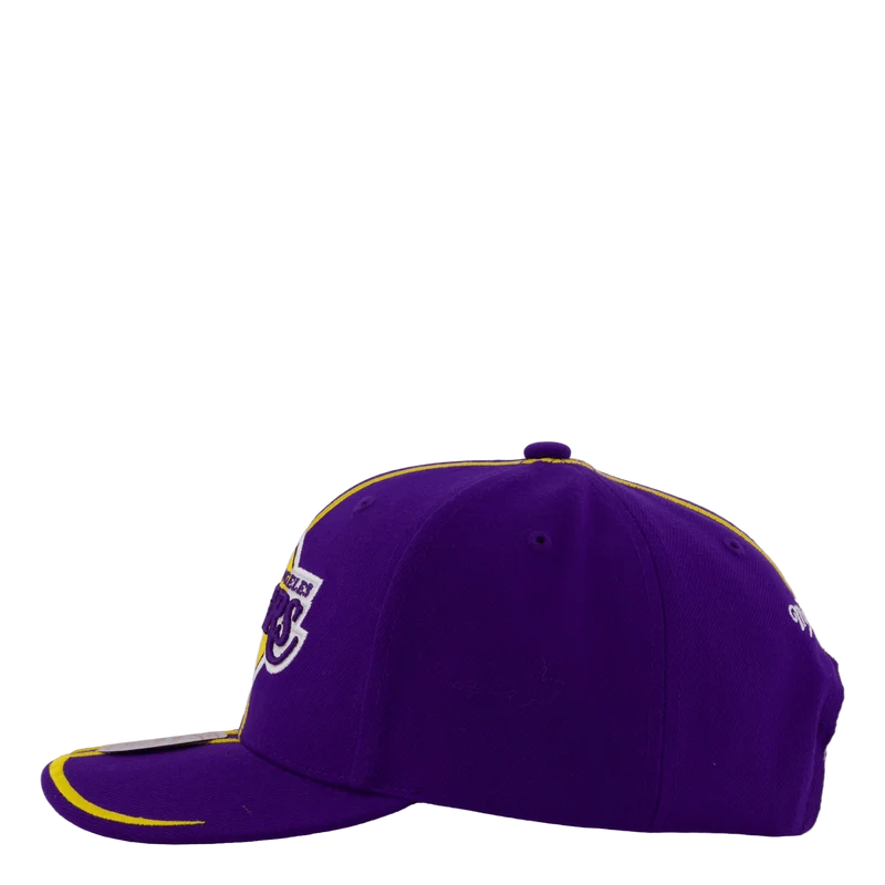 Lakers 98 Draft Pro Strapback