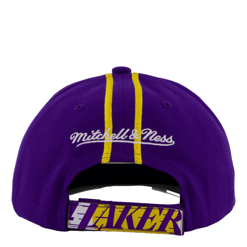 Lakers 98 Draft Pro Strapback