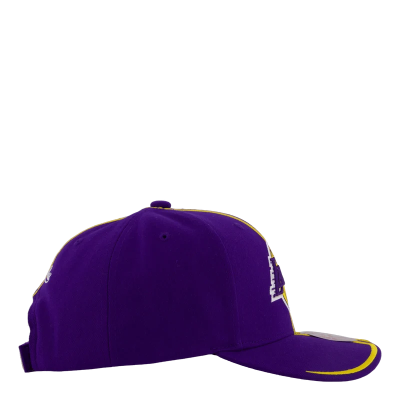 Lakers 98 Draft Pro Strapback