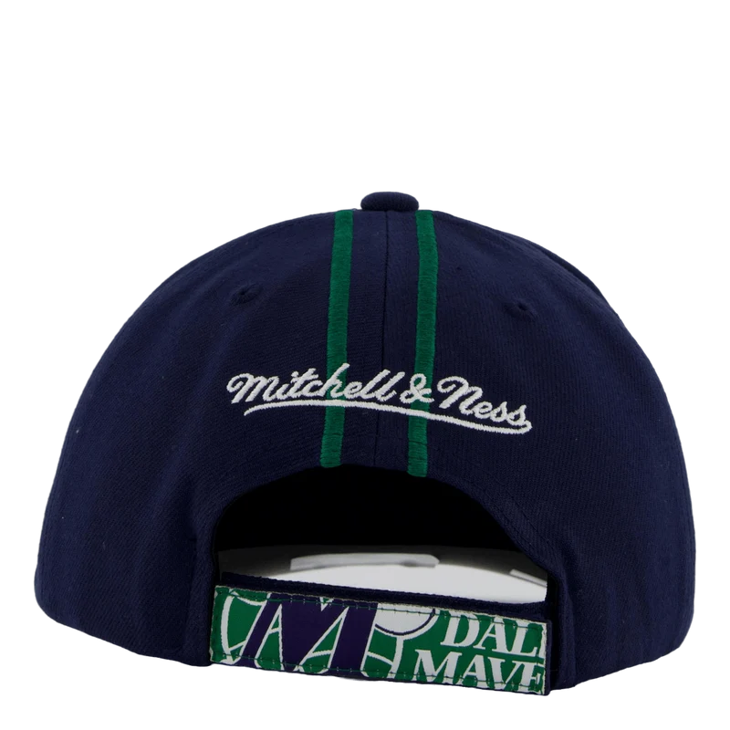 Mavericks 98 Draft Pro Strapback HWC
