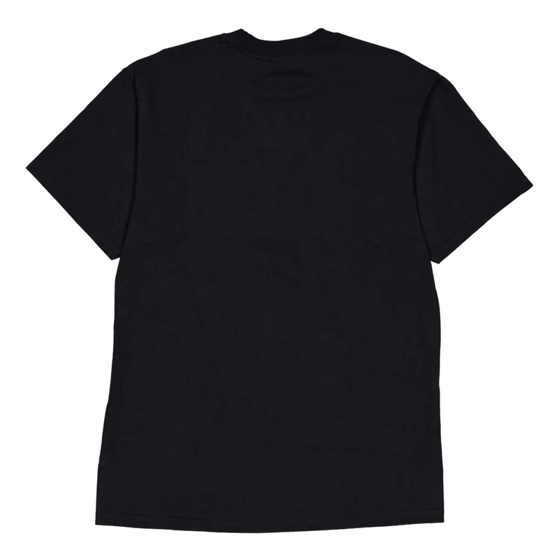 Supersonics Bling Ss Tee Kemp Black