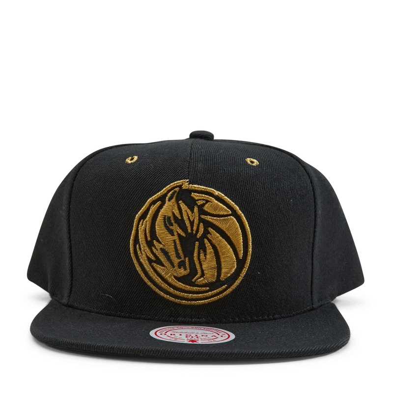 Mavs Fools Gold Snapback