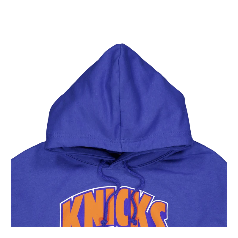 Team Logo Hoodie