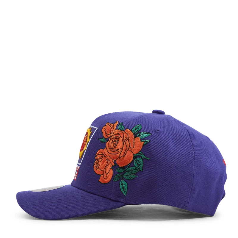 Secondary Roses Pro Snapback H