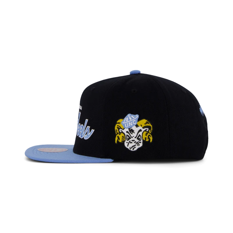 UNC Team Script 2.0 Snapback