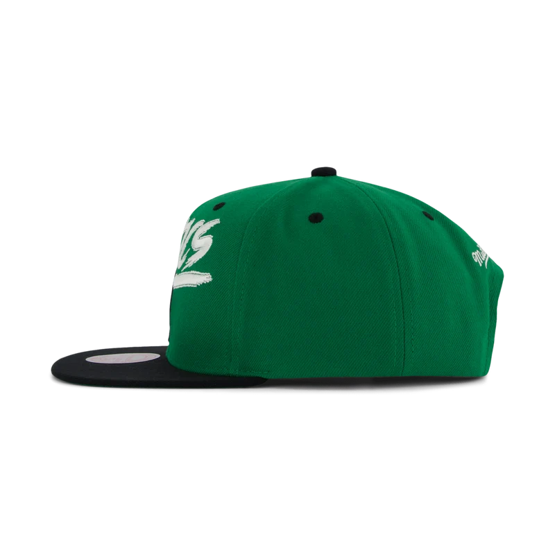 Celtics Transcript Snapback