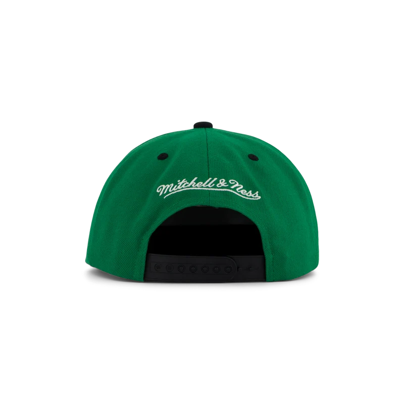 Celtics Transcript Snapback