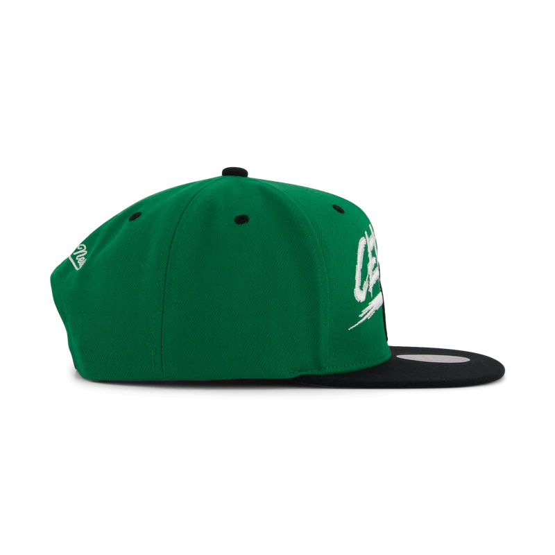 Celtics Transcript Snapback