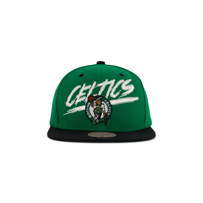 Celtics Transcript Snapback
