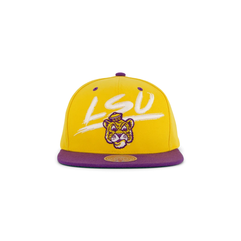 LSU Transcript Snapback