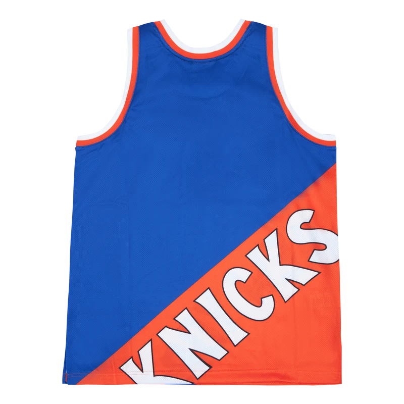 Knicks Big Face Fashion Tank 5.0