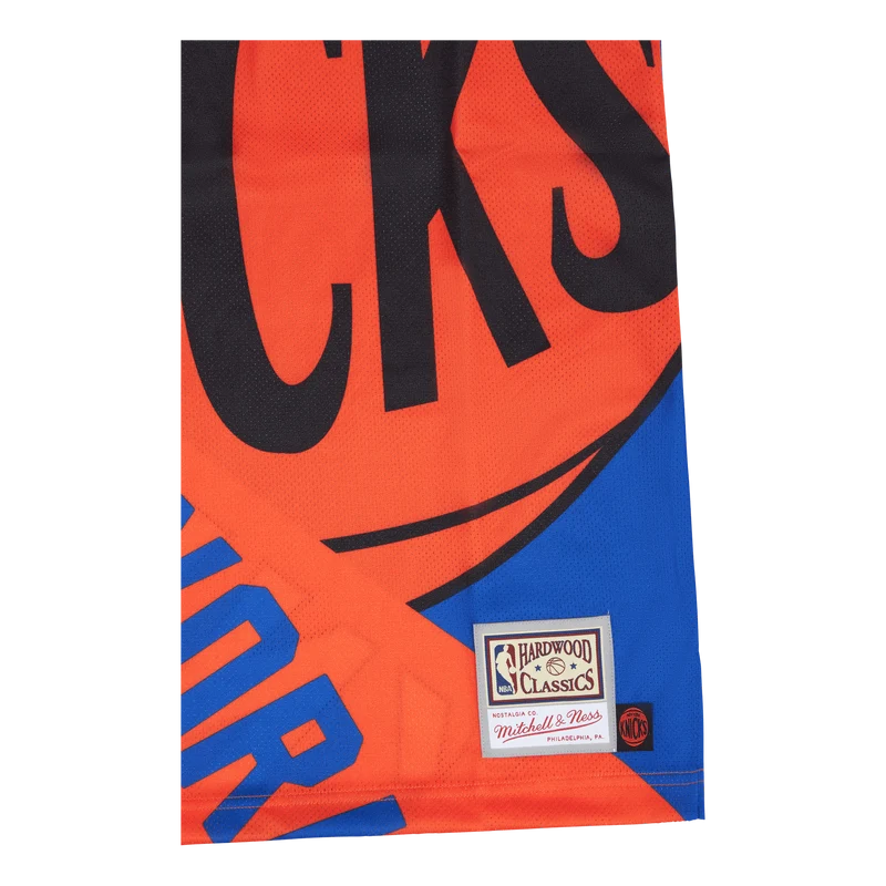 Knicks Big Face Fashion Tank 5.0