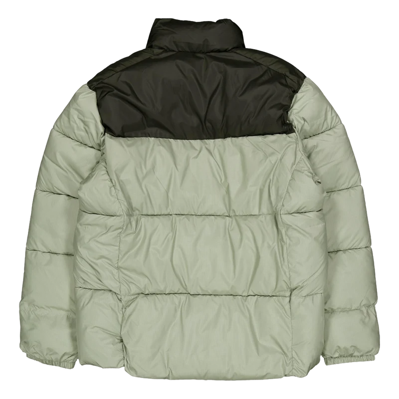 Puffect™ Iii Jacket Safari, Greenscape