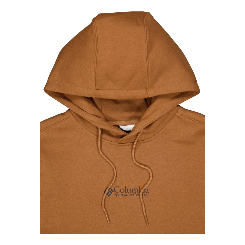 Meridian Creek™ Hoodie Camel Brown, Csc Center Chest
