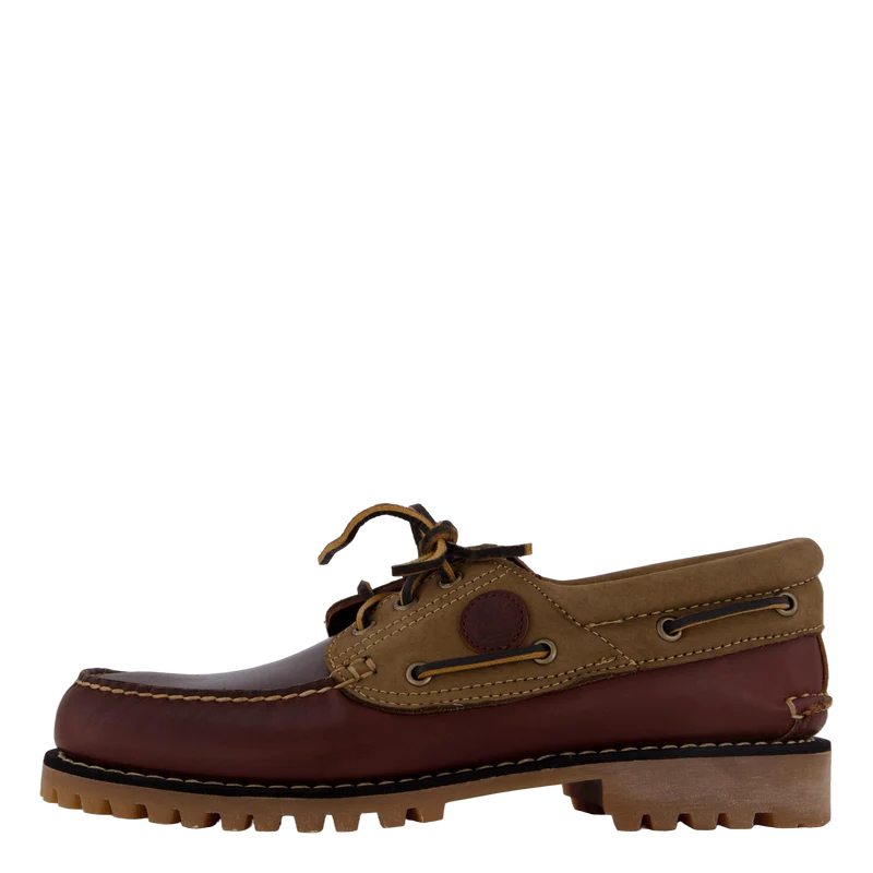 Boat Shoe Bur F Grain