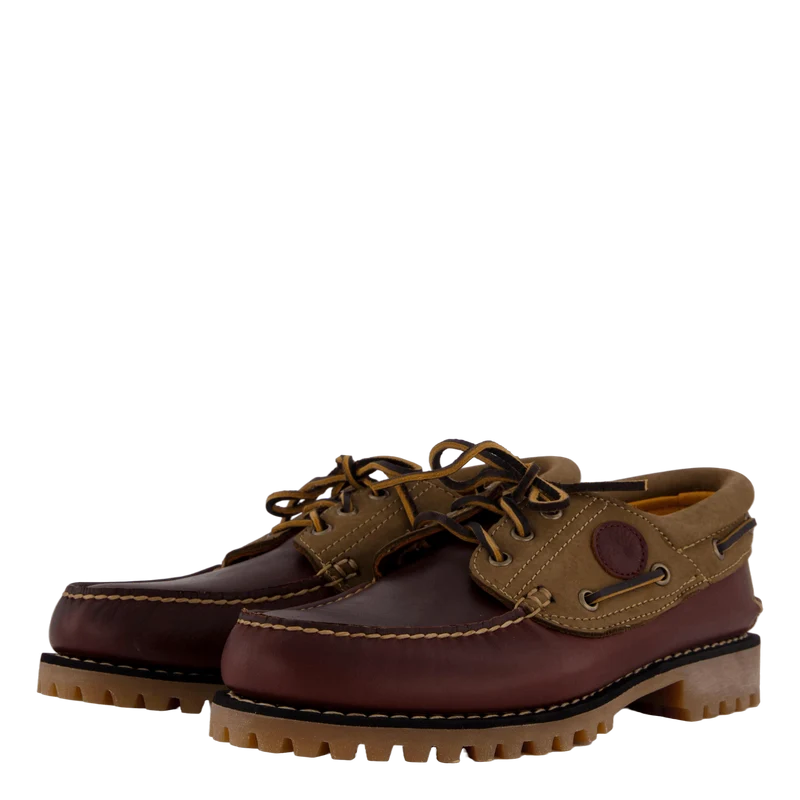 Boat Shoe Bur F Grain