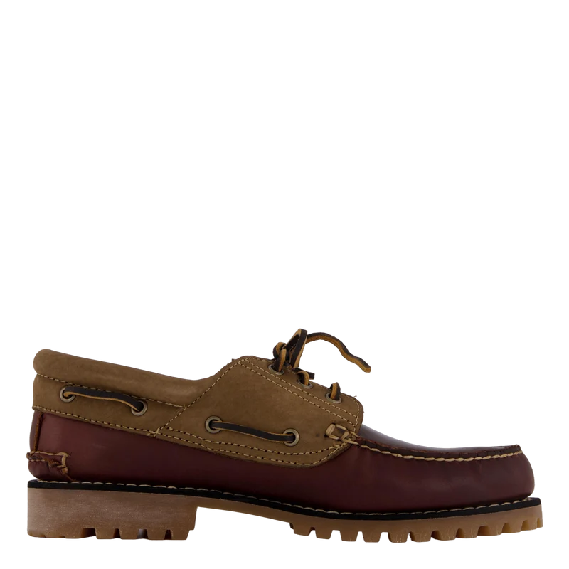 Boat Shoe Bur F Grain