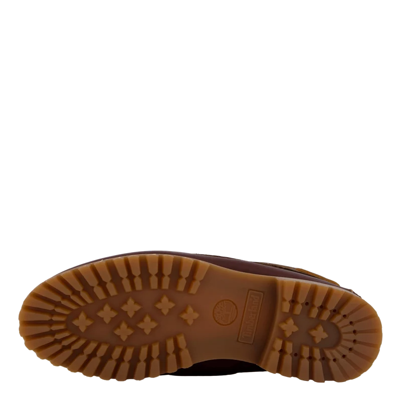 Boat Shoe Bur F Grain