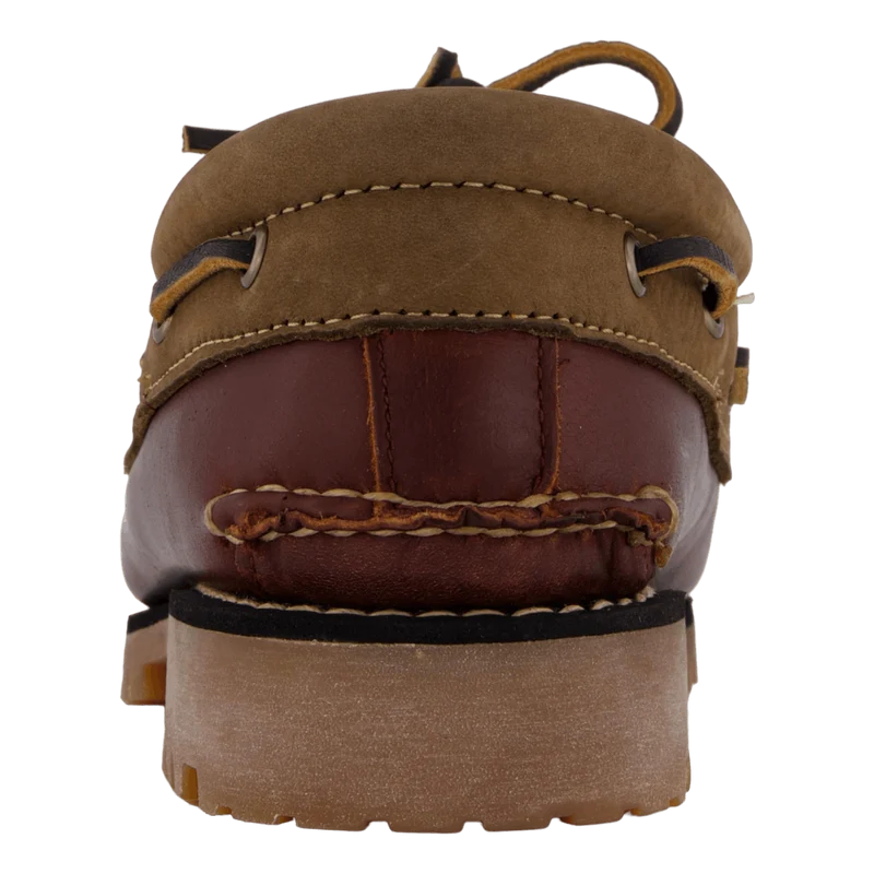 Boat Shoe Bur F Grain