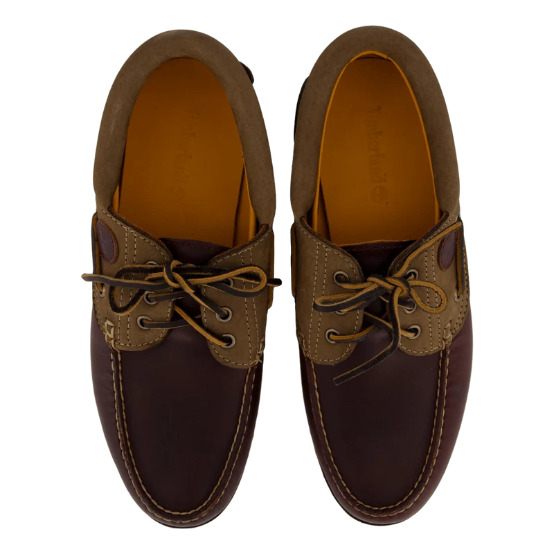 Boat Shoe Bur F Grain