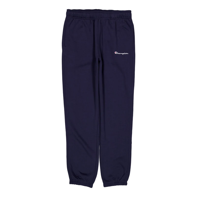 Elastic Cuff Pants Sky Captain