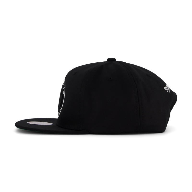 Nets Conference Patch Snapback