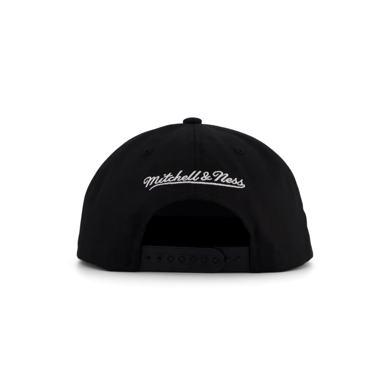 Nets Conference Patch Snapback