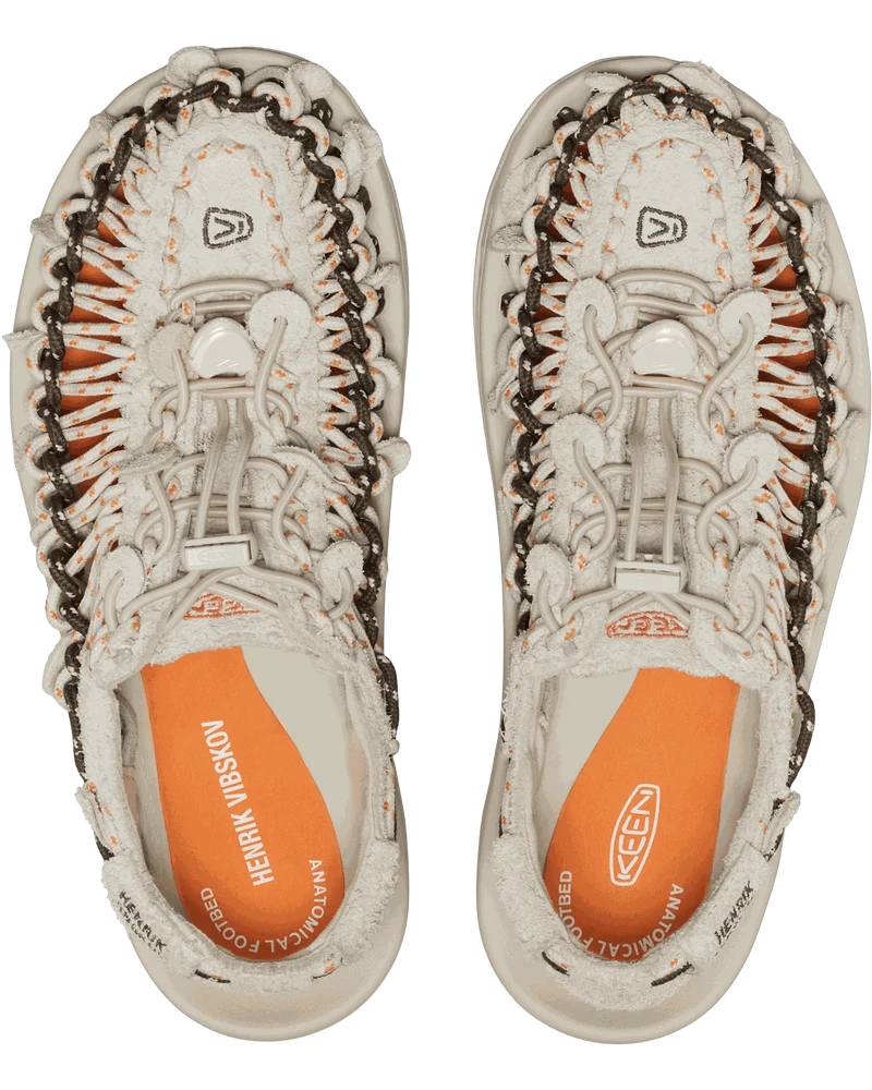 UNEEK LEA tangerine cream