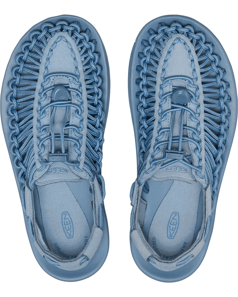 UNEEK dusty blue mono