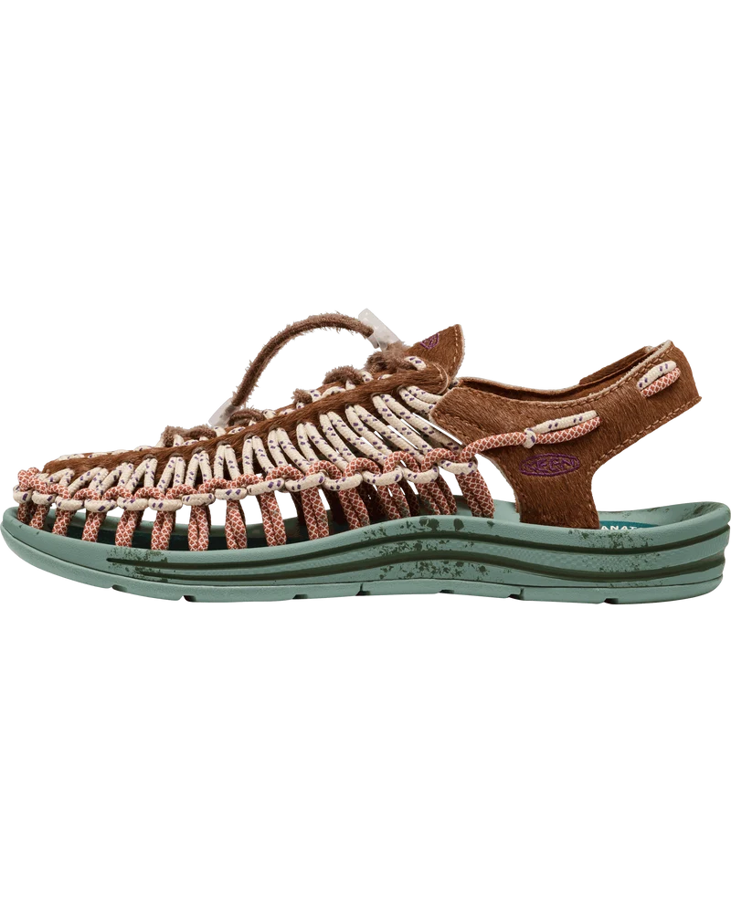 UNEEK LEA terrain roasted pecan