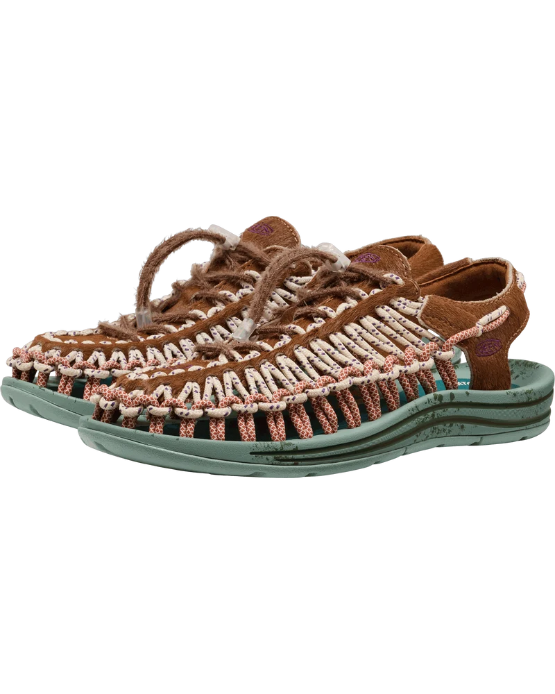UNEEK LEA terrain roasted pecan