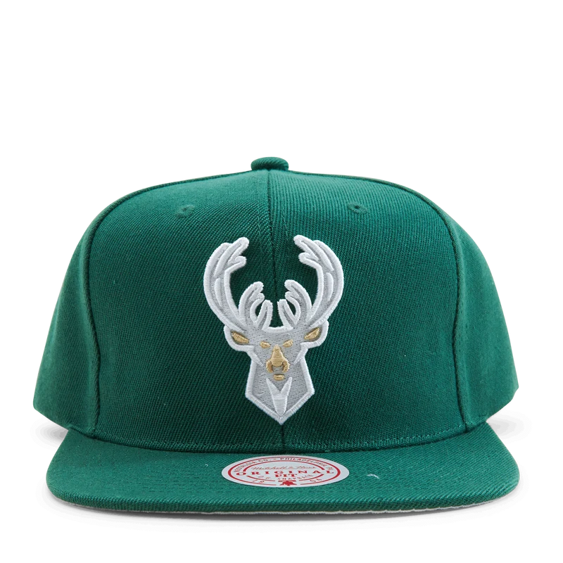 Bucks Color Popz Snapback