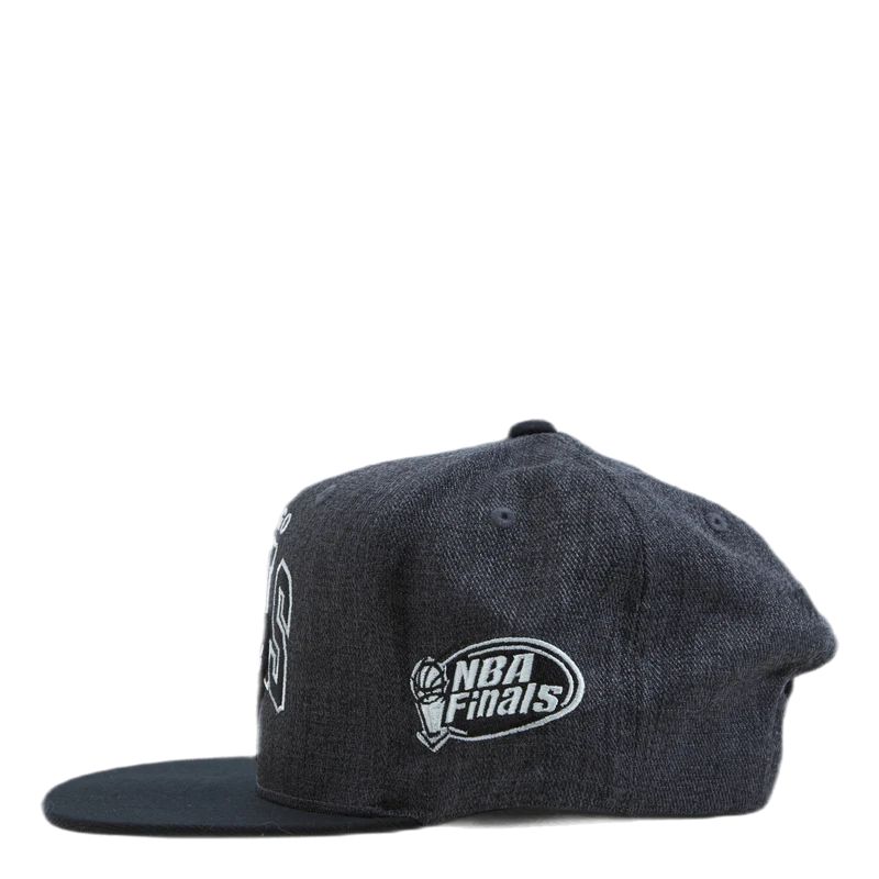 Bulls G2 Winners Snapback