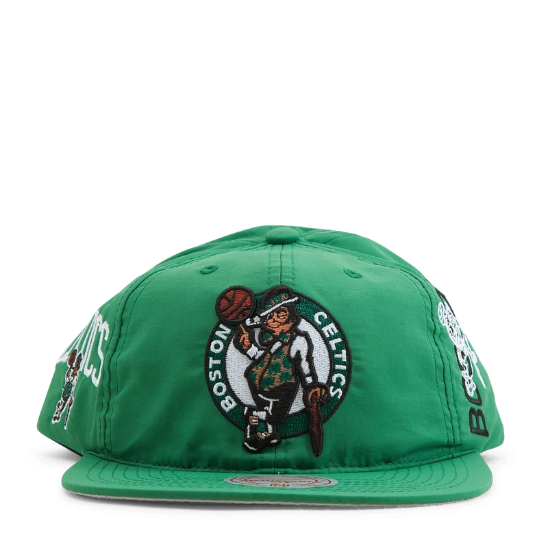 Celtics Nylon Szn Deadstock