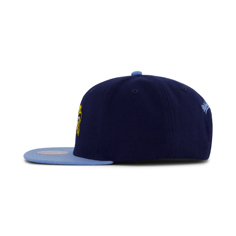 UNC Team 2 Tone 2.0 Snapback