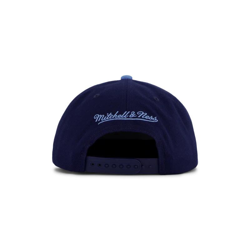 UNC Team 2 Tone 2.0 Snapback