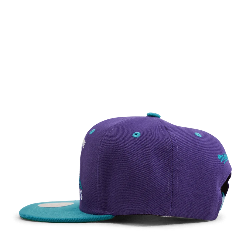 Hornets Monument Snapback HWC