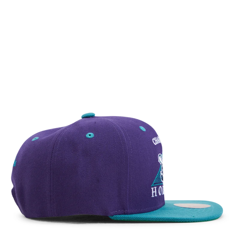 Hornets Monument Snapback HWC