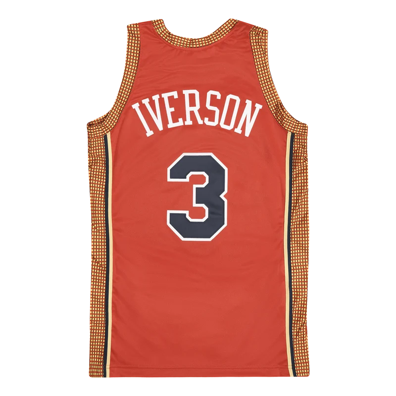 Swingman Jersey - Allen Iverson