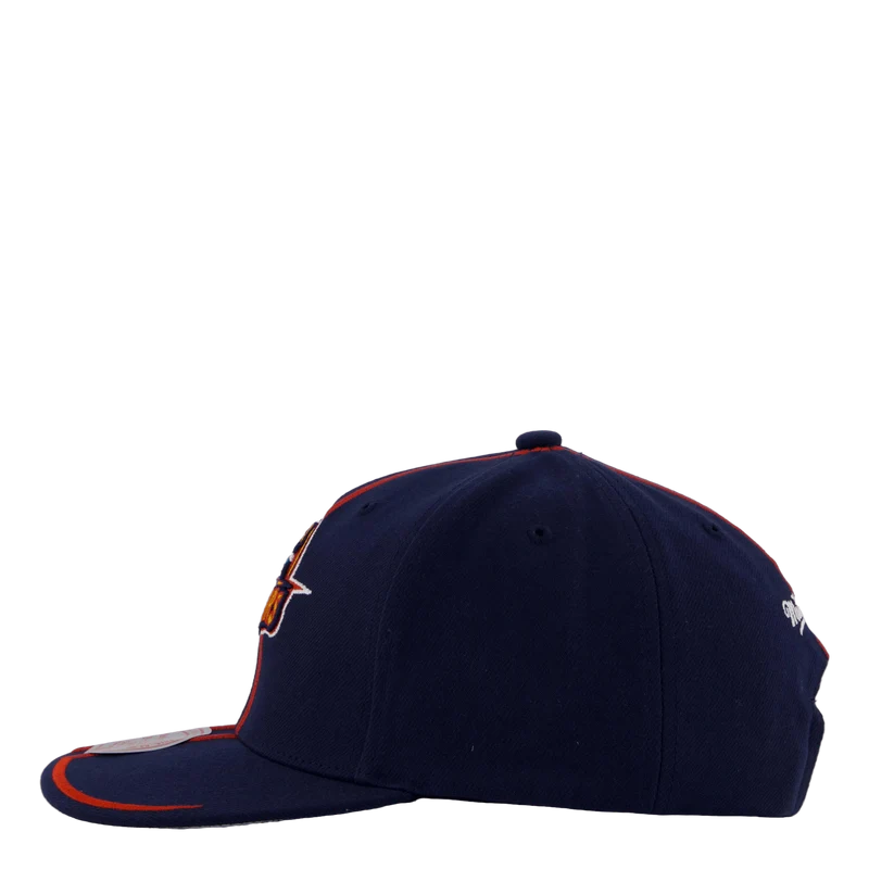Warriors 98 Draft Pro Strapback HWC