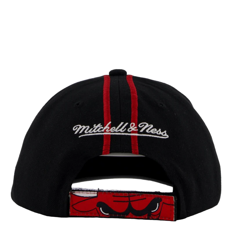 Bulls 98 Draft Pro Strapback