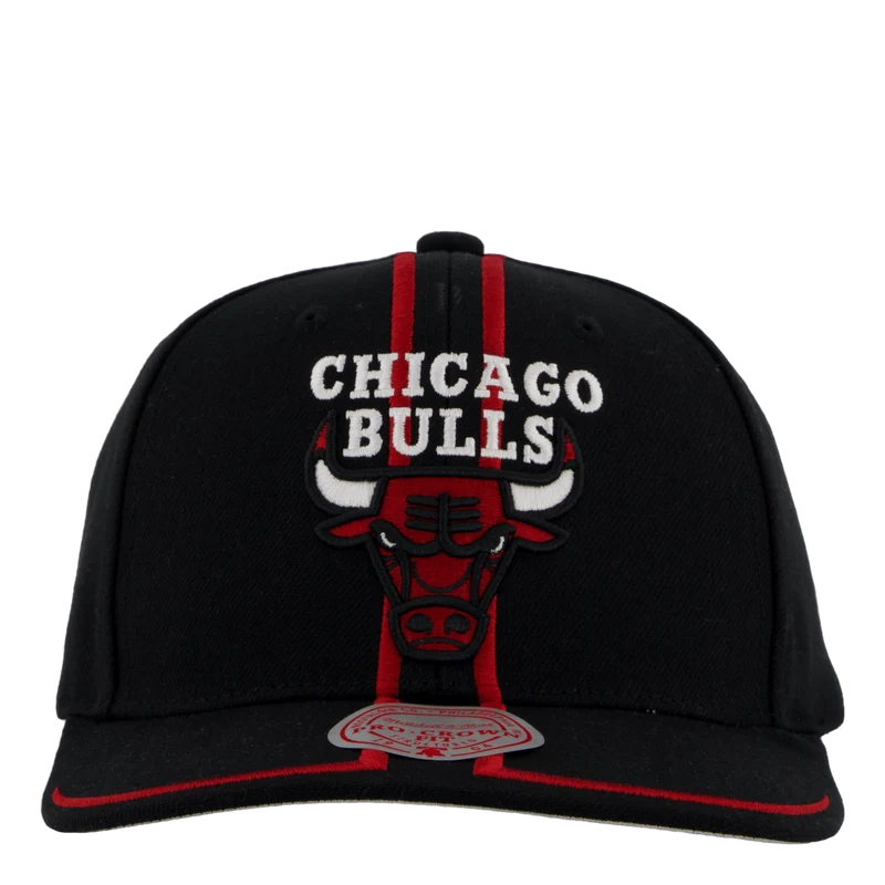 Bulls 98 Draft Pro Strapback