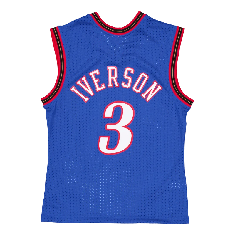 Swingman Jersey 00 Royal