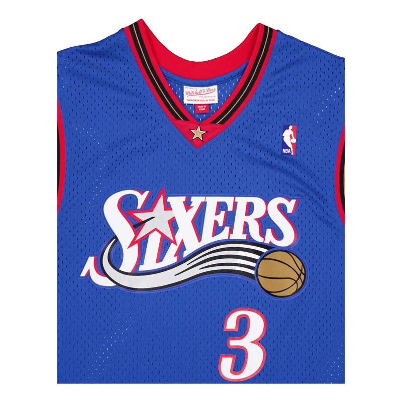 Swingman Jersey 00 Royal