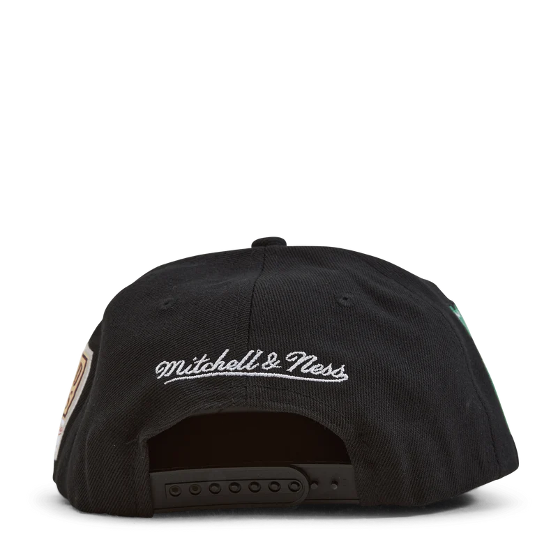 Celtics Jersey Love Snapback