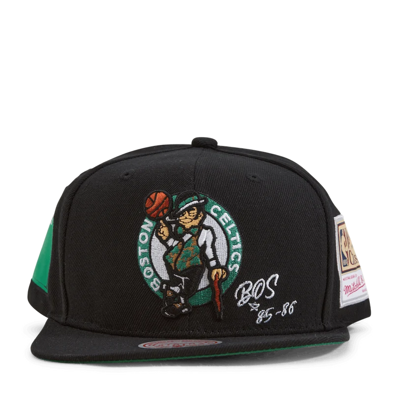 Celtics Jersey Love Snapback