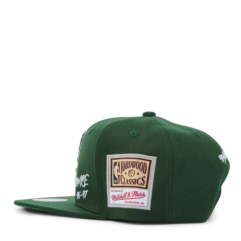 Bucks Jersey Love Snapback HWC