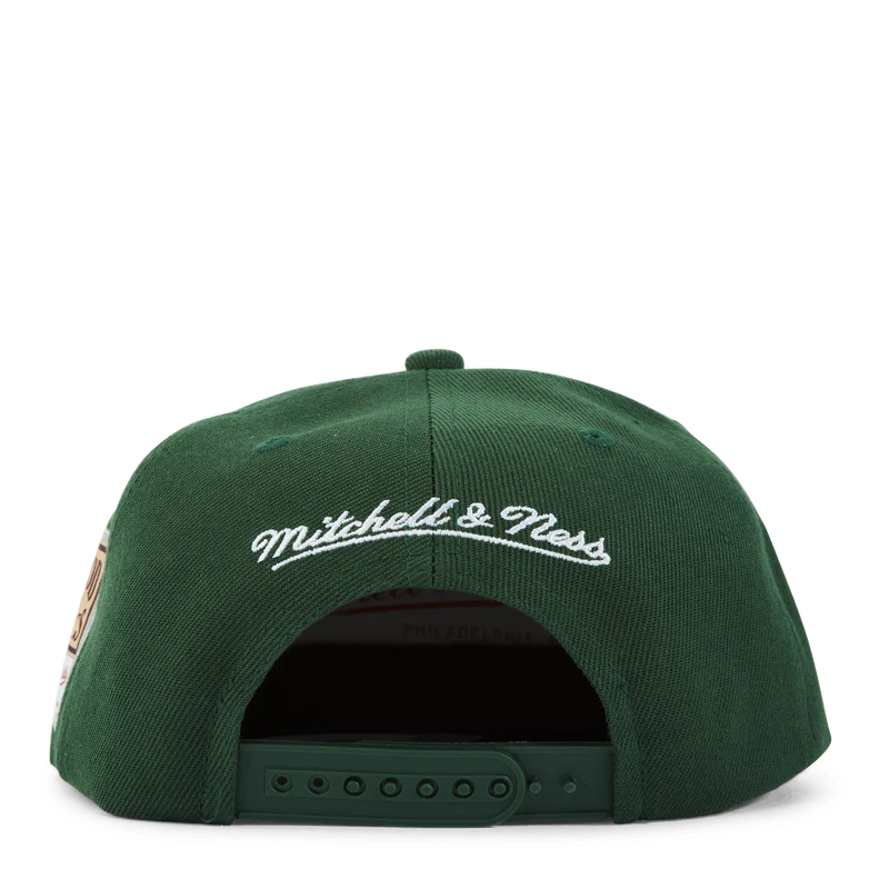 Bucks Jersey Love Snapback HWC